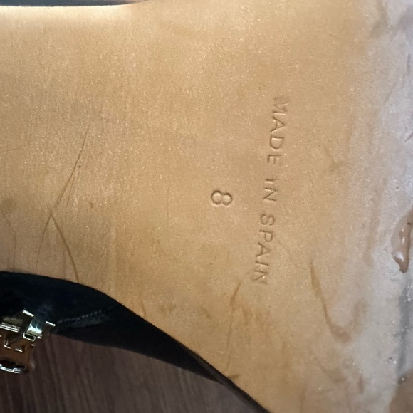 ASOS RHODEs Made in Spain Genuine Leather Boots UK8 US10 - Picture 6 of 6